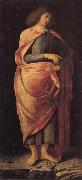 DIANA, Benedetto Prophet oil painting